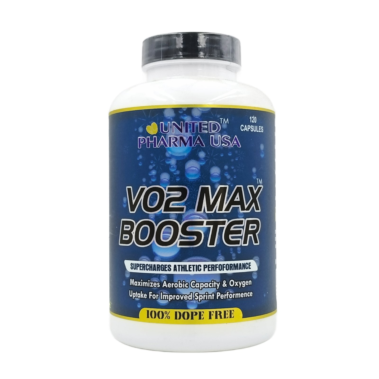 United Pharma USA - VO2 Max Booster